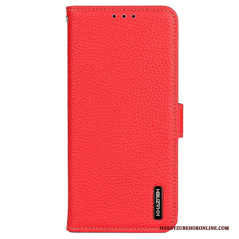 Lederhüllen Xiaomi 15 Ultra Echtes Khazneh-leder