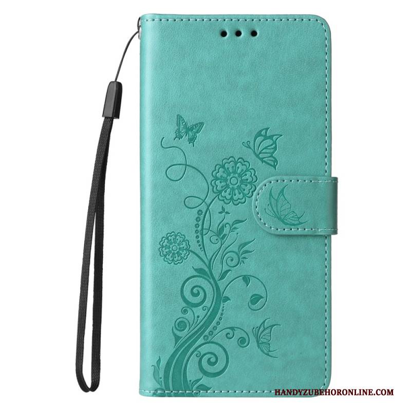 Lederhüllen Xiaomi 15 Ultra Floralie