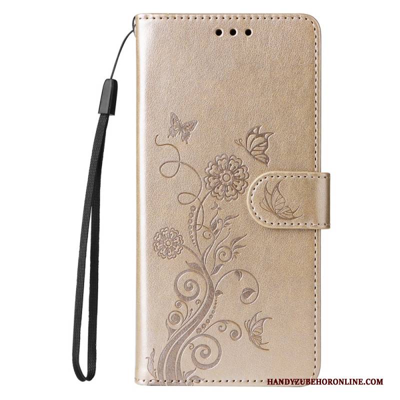 Lederhüllen Xiaomi 15 Ultra Floralie