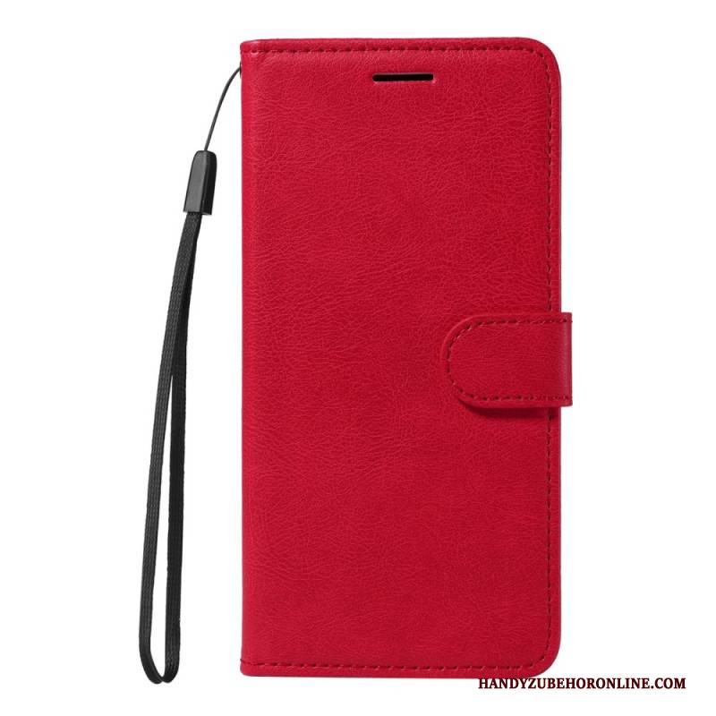 Lederhüllen Xiaomi 15 Ultra Glattes Kunstleder