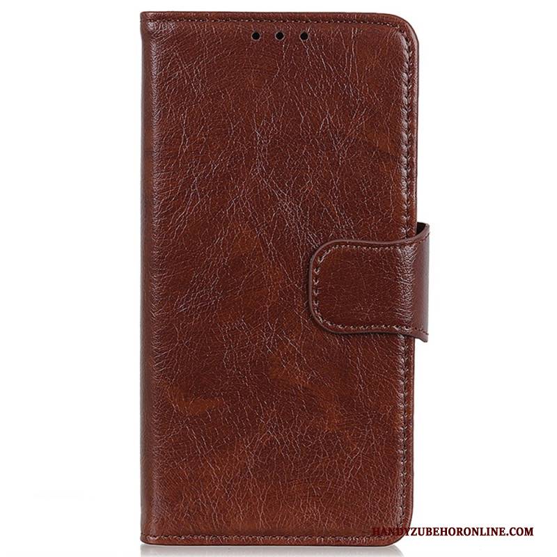 Lederhüllen Xiaomi 15 Ultra Nappa-lederstruktur