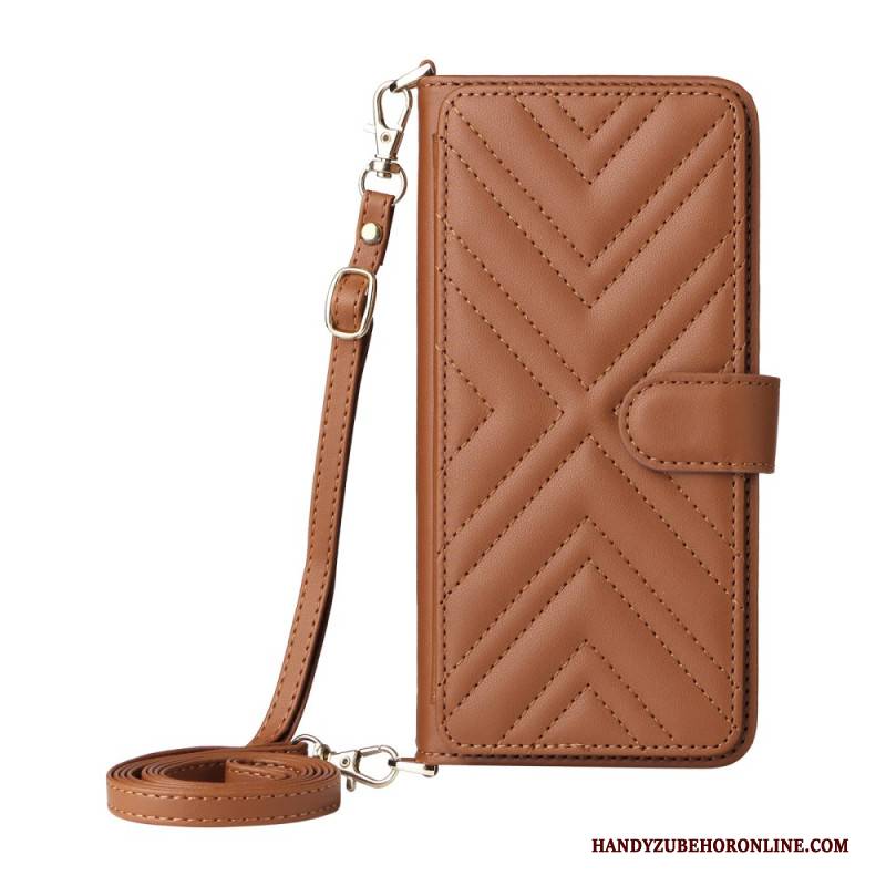 Lederhüllen Xiaomi 15 Ultra Schulterriemen Und Riemen