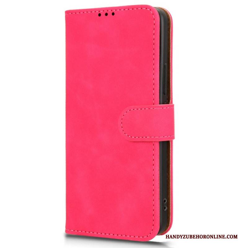 Lederhüllen Xiaomi 15 Wildlederoptik