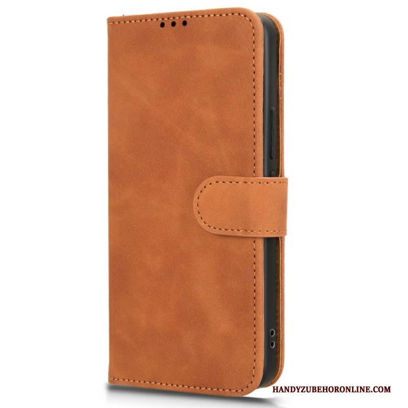 Lederhüllen Xiaomi 15 Wildlederoptik