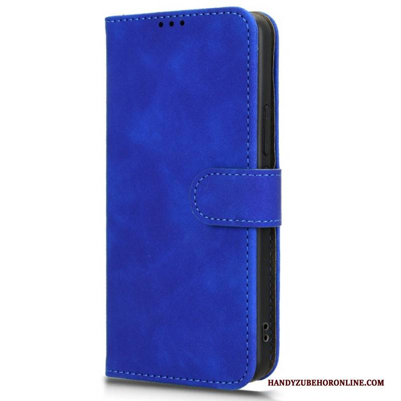 Lederhüllen Xiaomi 15 Wildlederoptik