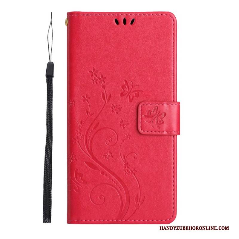 Lederhüllen Xiaomi 15t Floralie