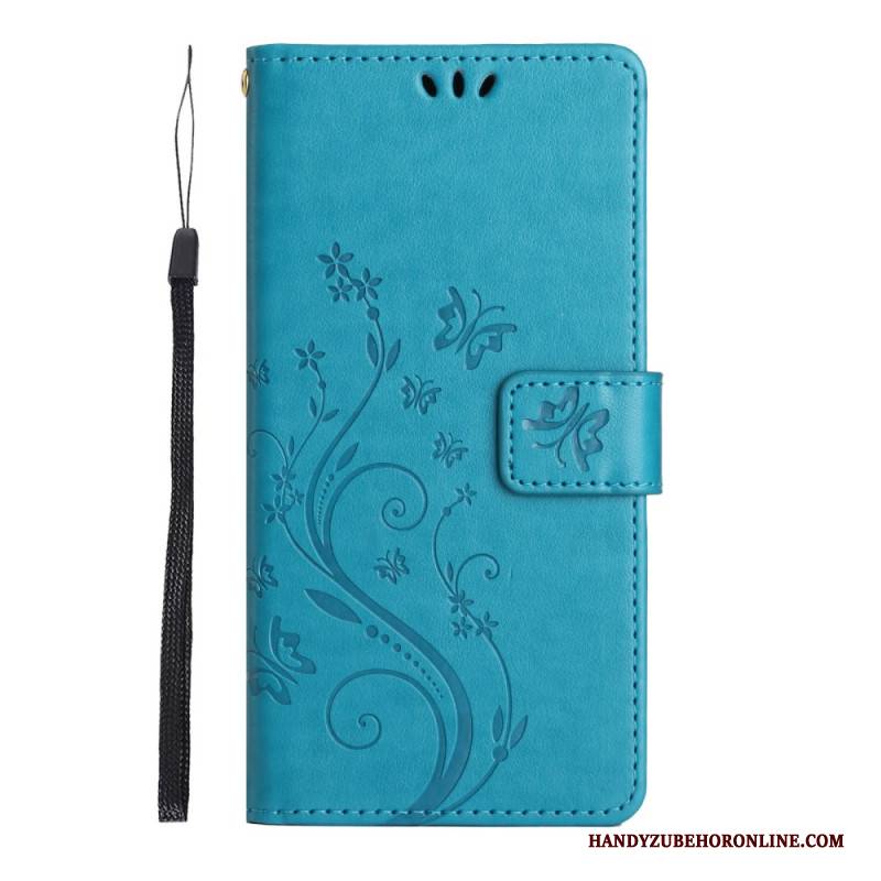 Lederhüllen Xiaomi 15t Floralie