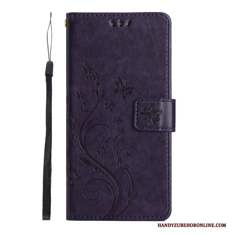 Lederhüllen Xiaomi 15t Floralie