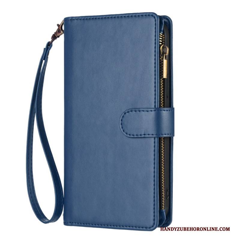 Lederhüllen Xiaomi 15t Geldbörse Aus Kunstleder