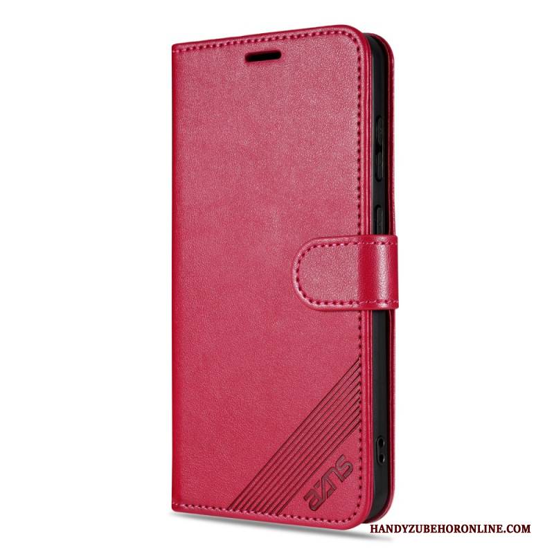 Lederhüllen Xiaomi 15t Handyhülle Azns