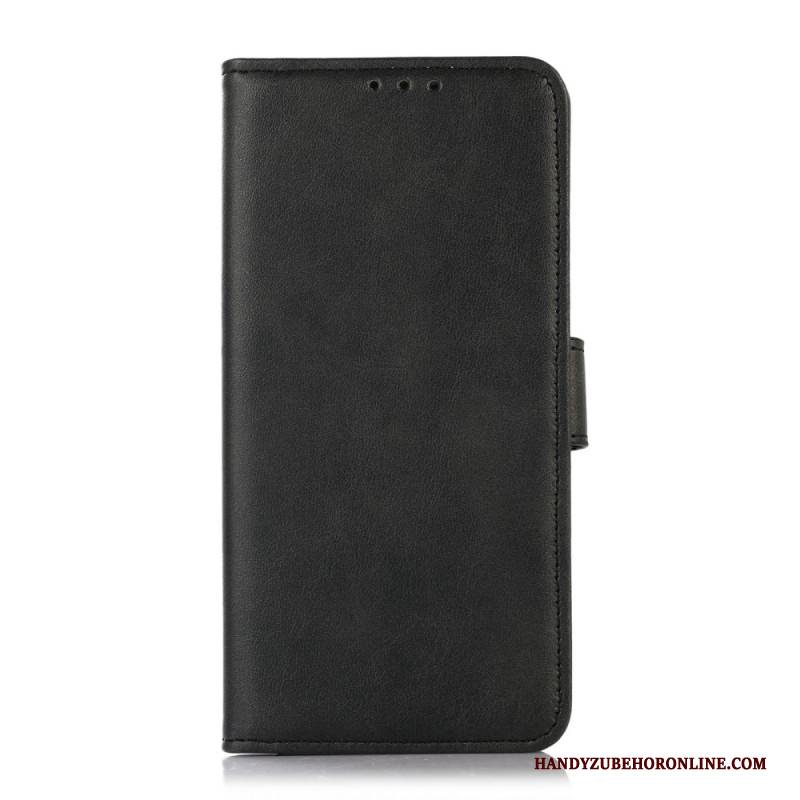 Lederhüllen Xiaomi 15t Handyhülle Lederoptik