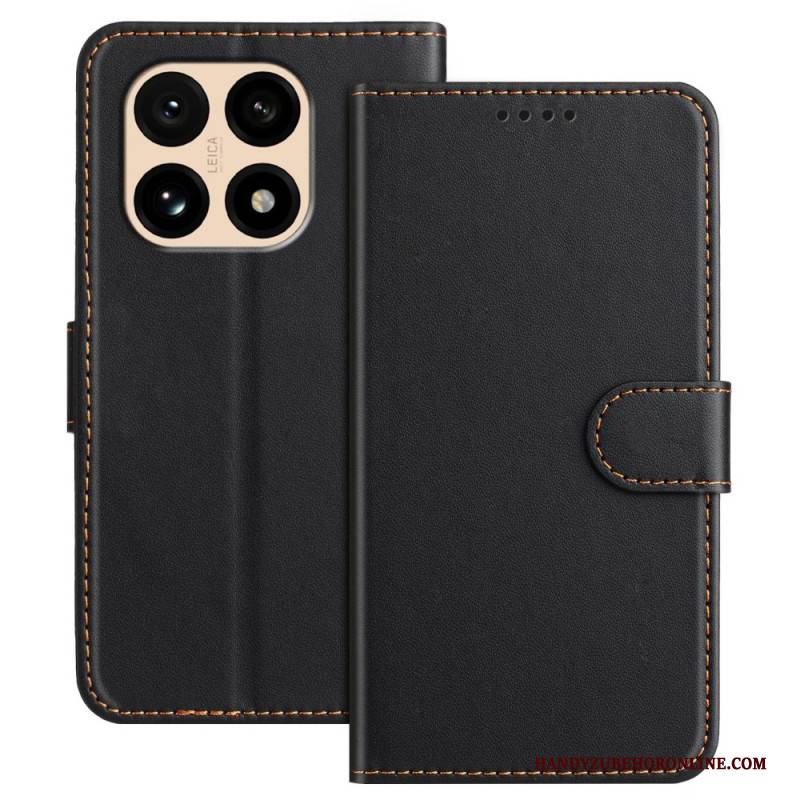 Lederhüllen Xiaomi 15t Lederoptik