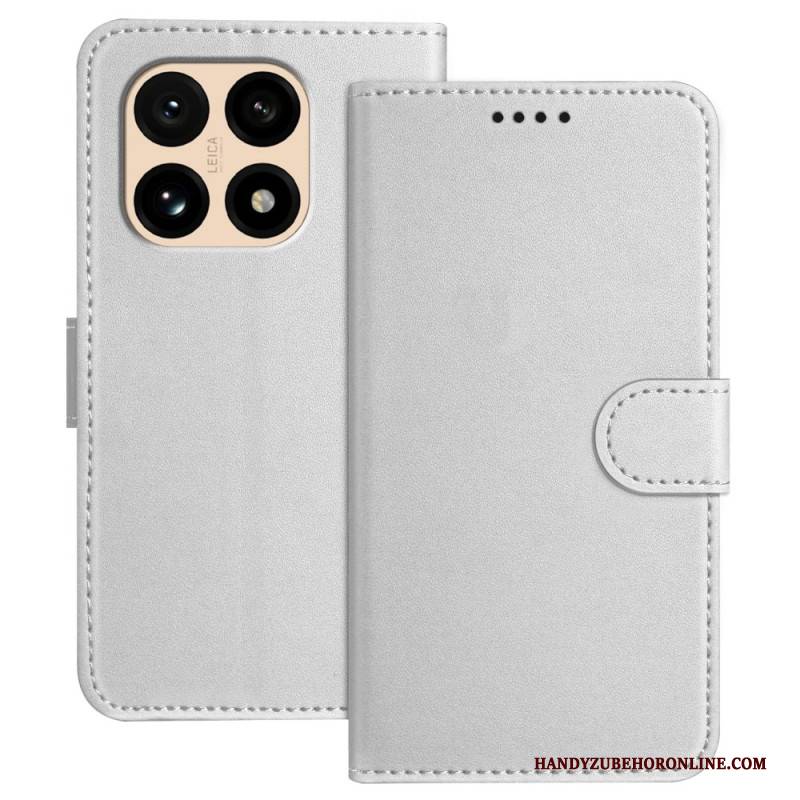 Lederhüllen Xiaomi 15t Lederoptik