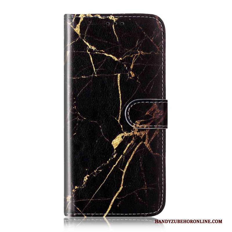 Lederhüllen Xiaomi 15t Marmor-variante