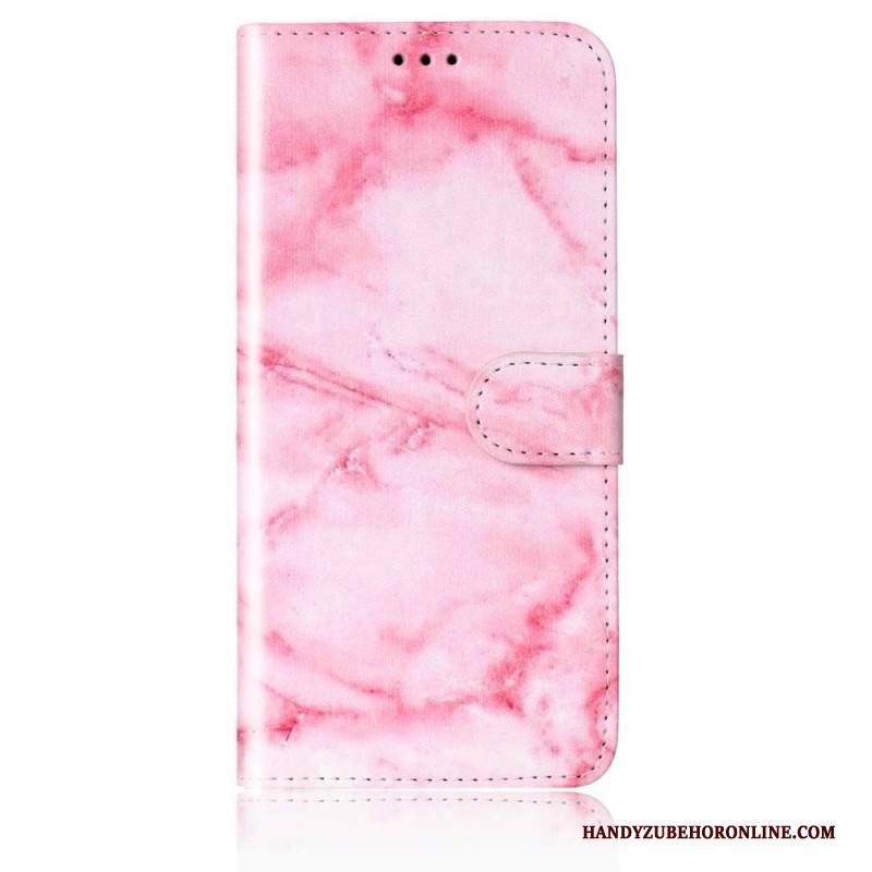 Lederhüllen Xiaomi 15t Marmor-variante