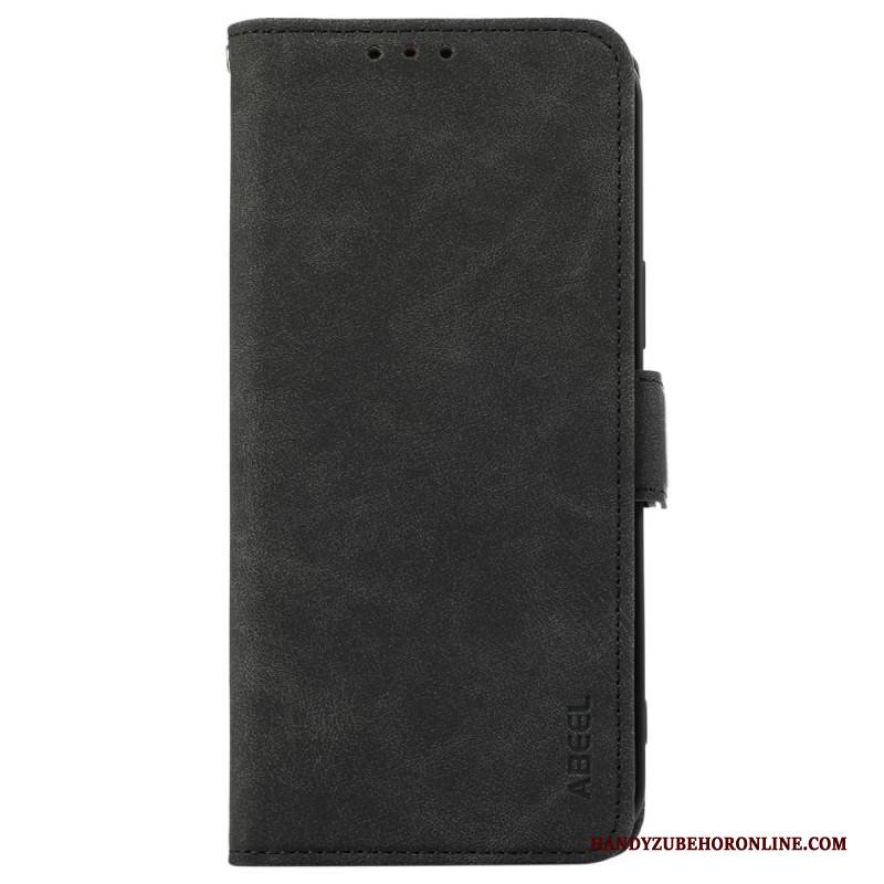Lederhüllen Xiaomi 15t Pro Handyhülle Abeel Rfid-geldbörse