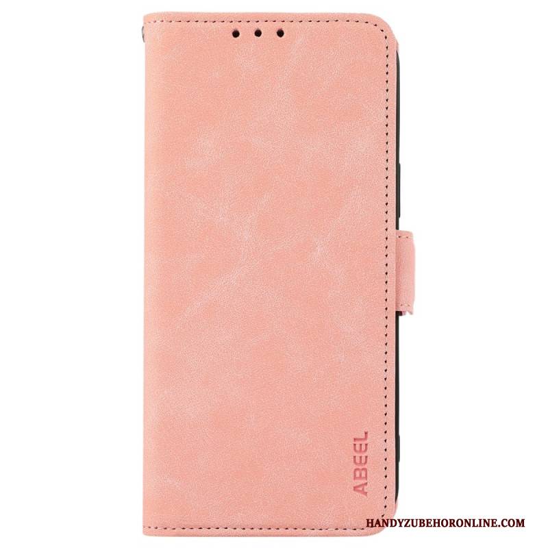 Lederhüllen Xiaomi 15t Pro Handyhülle Abeel Rfid-geldbörse