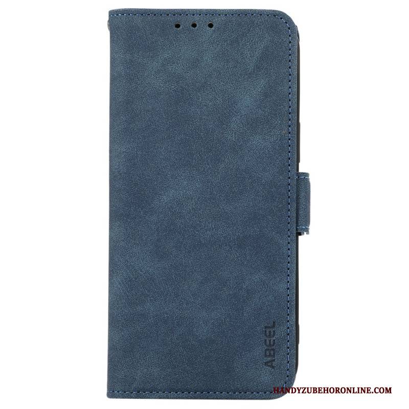 Lederhüllen Xiaomi 15t Pro Handyhülle Abeel Rfid-geldbörse