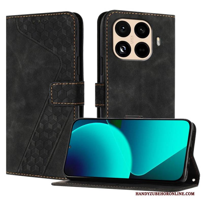 Lederhüllen Xiaomi 15t Pro Handyhülle Design 7