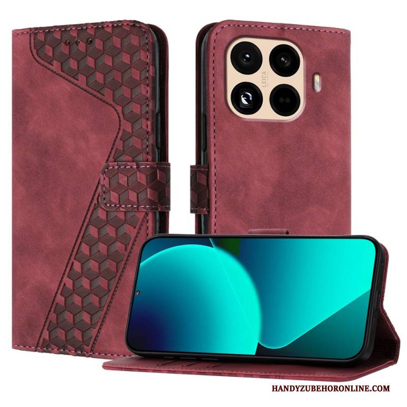 Lederhüllen Xiaomi 15t Pro Handyhülle Design 7