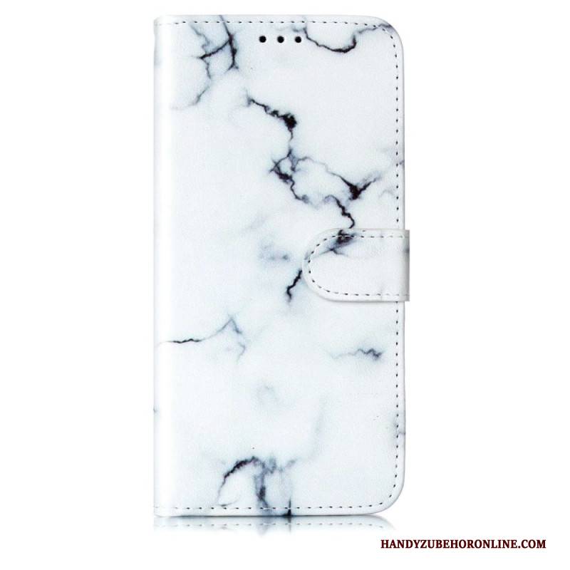 Lederhüllen Xiaomi 15t Pro Handyhülle Marmoroptik