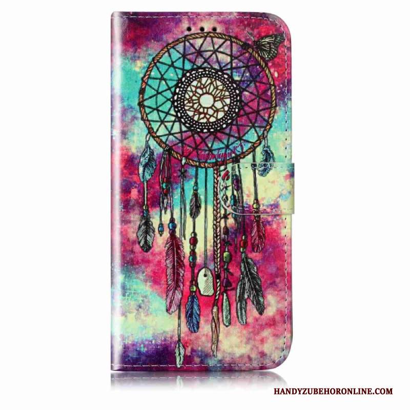 Lederhüllen Xiaomi 15t Pro Handyhülle Marmoroptik