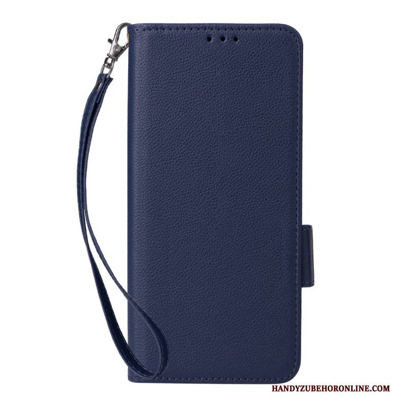 Lederhüllen Xiaomi 15t Pro Kunstleder Mit Lanyard