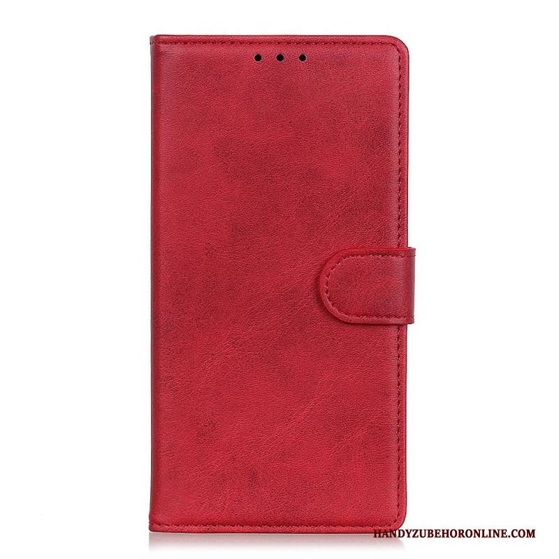 Lederhüllen Xiaomi 15t Pro Mattes Kunstleder