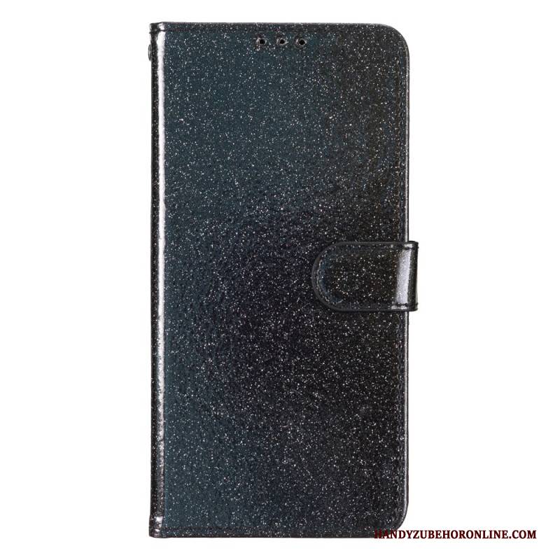 Lederhüllen Xiaomi 15t Pro Pailletten