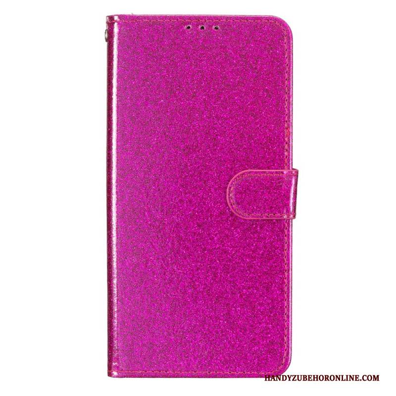 Lederhüllen Xiaomi 15t Pro Pailletten