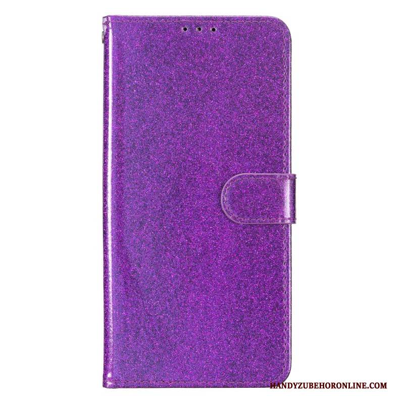 Lederhüllen Xiaomi 15t Pro Pailletten