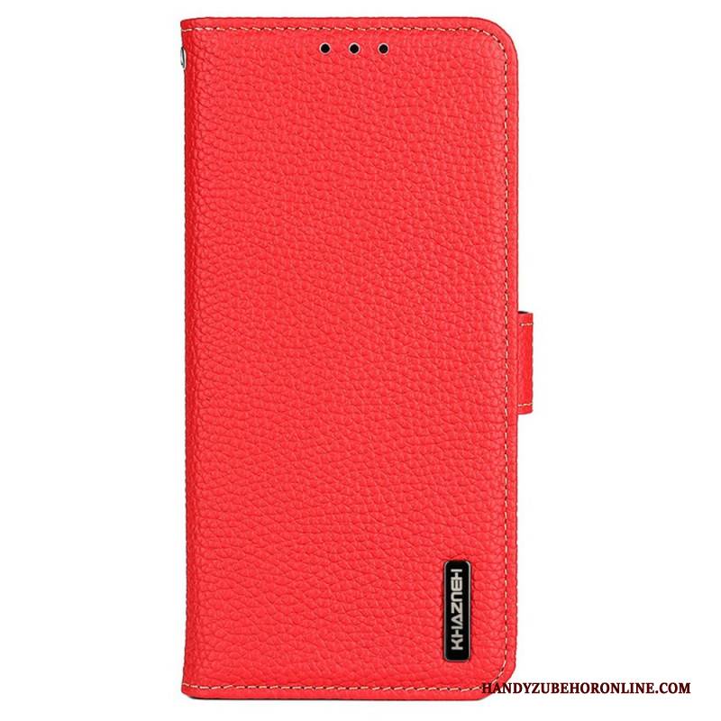 Lederhüllen Xiaomi 15t Pro Premium-leder