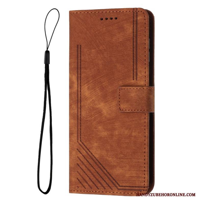 Lederhüllen Xiaomi 15t Pro Retro-design