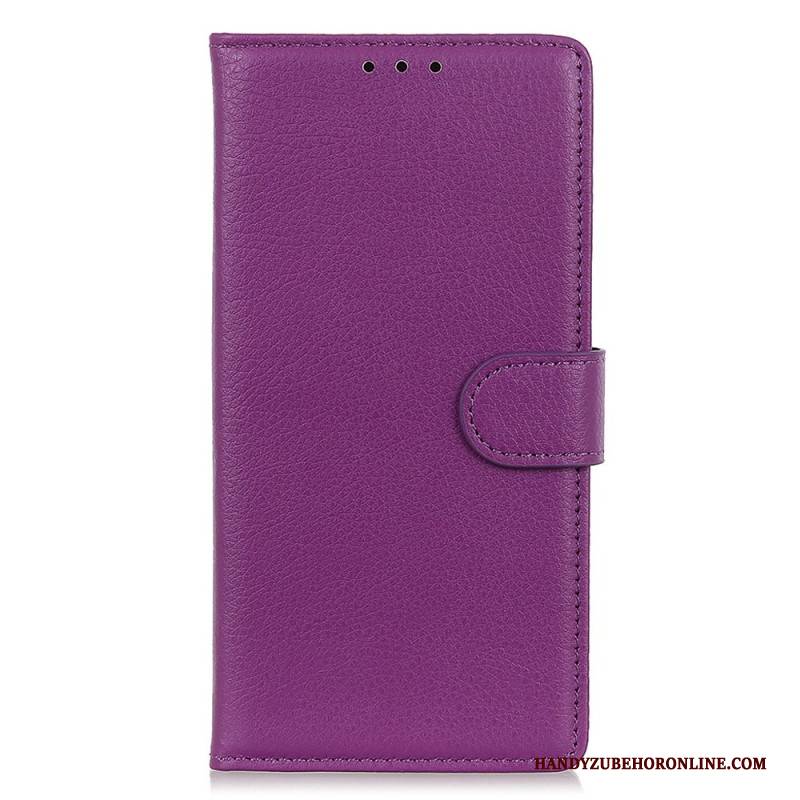 Lederhüllen Xiaomi 15t Pro Traditionelles Kunstleder