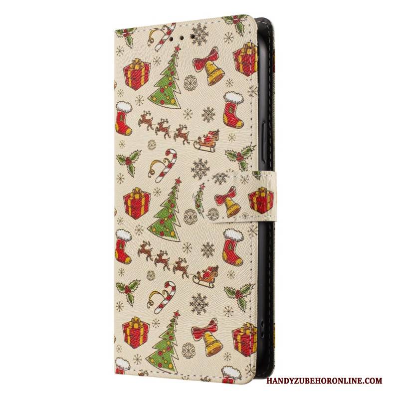 Lederhüllen Xiaomi 15t Pro Weihnachten