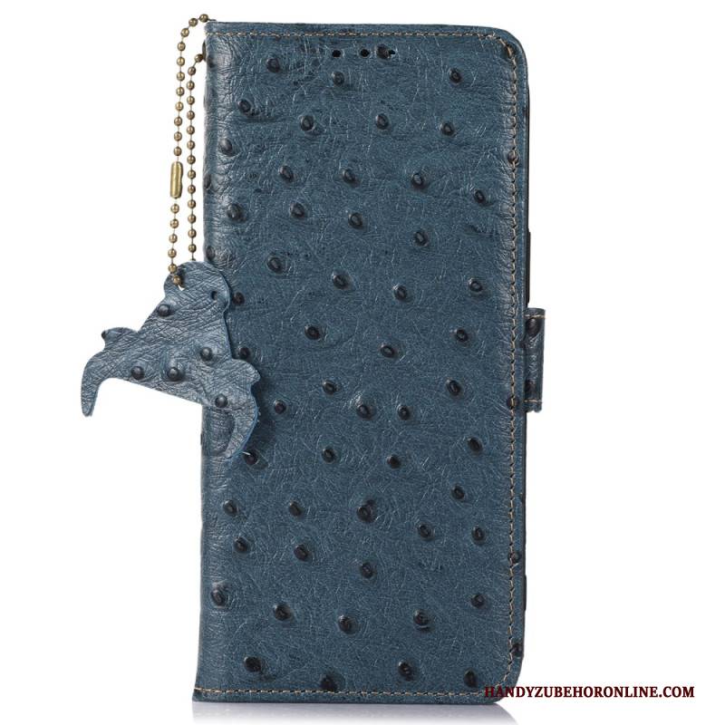 Lederhüllen Xiaomi 15t Rfid-technologie Aus Leder