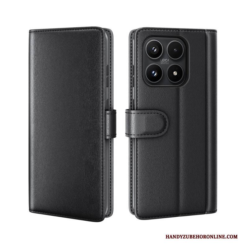 Lederhüllen Xiaomi 17 Echtleder