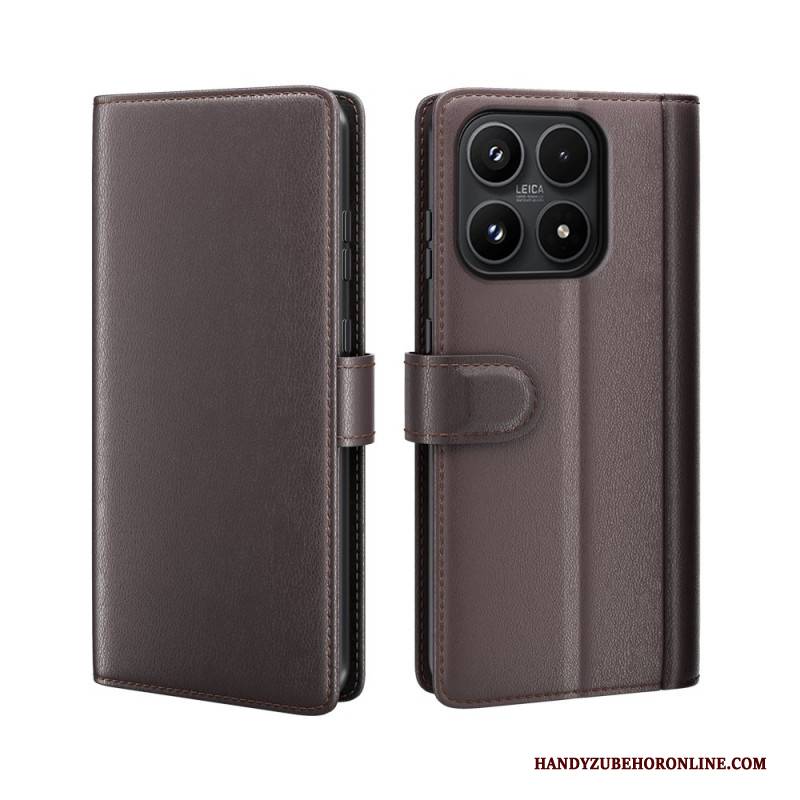 Lederhüllen Xiaomi 17 Echtleder