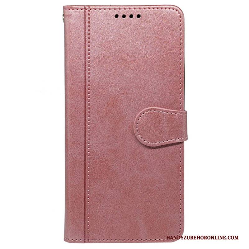 Lederhüllen Xiaomi 17 Lederoptik