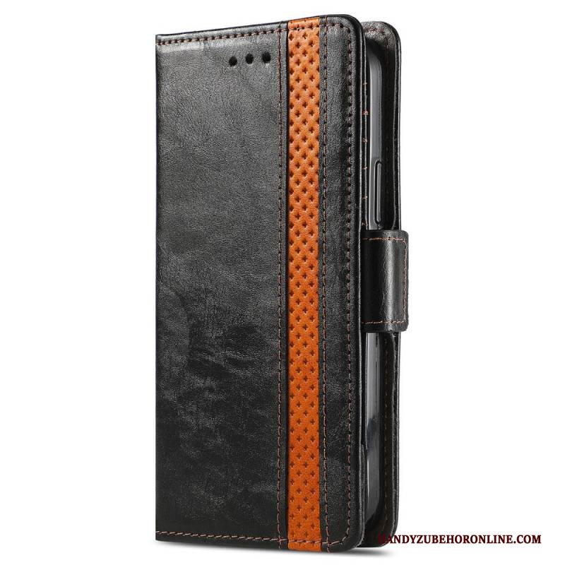 Lederhüllen Xiaomi 17 Pro Caseneo Rfid-schutz