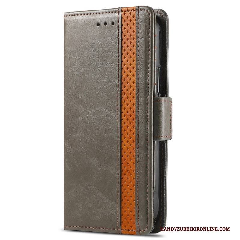 Lederhüllen Xiaomi 17 Pro Caseneo Rfid-schutz