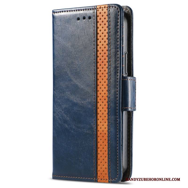 Lederhüllen Xiaomi 17 Pro Caseneo Rfid-schutz