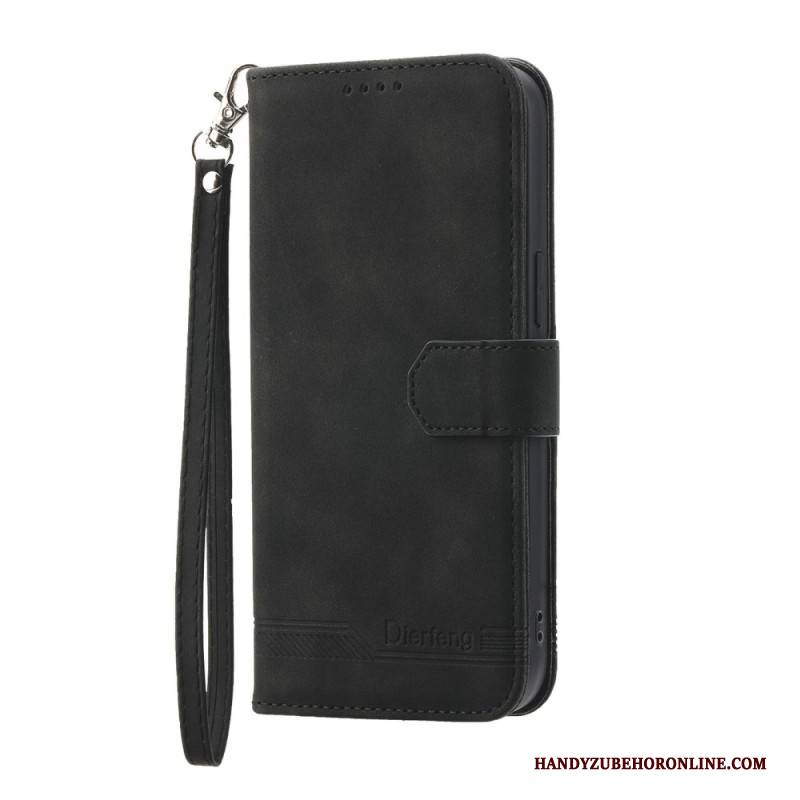 Lederhüllen Xiaomi 17 Pro Dierfeng