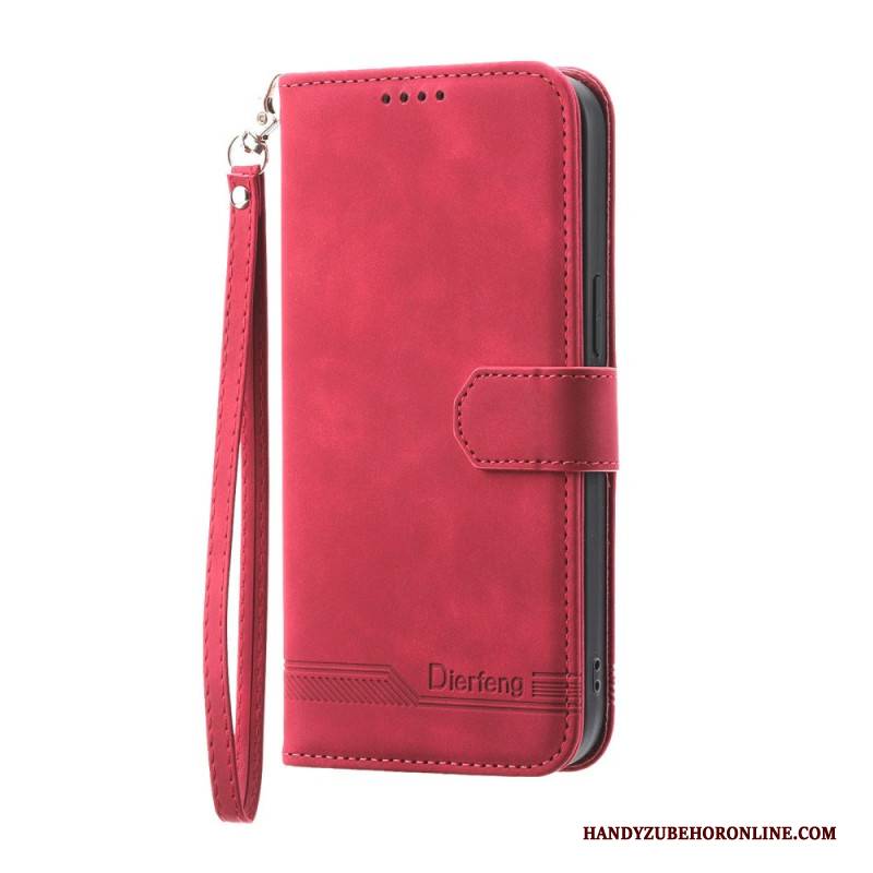 Lederhüllen Xiaomi 17 Pro Dierfeng