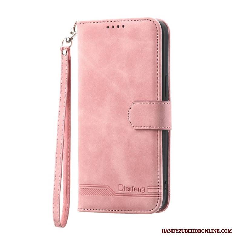 Lederhüllen Xiaomi 17 Pro Dierfeng