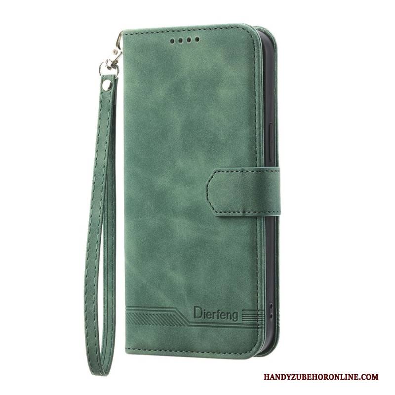 Lederhüllen Xiaomi 17 Pro Dierfeng