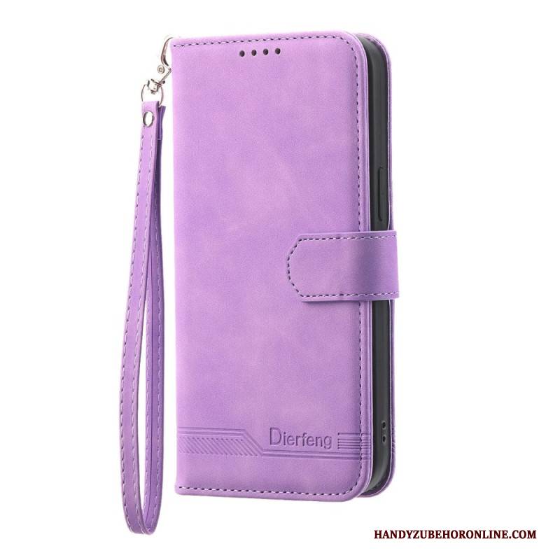 Lederhüllen Xiaomi 17 Pro Dierfeng