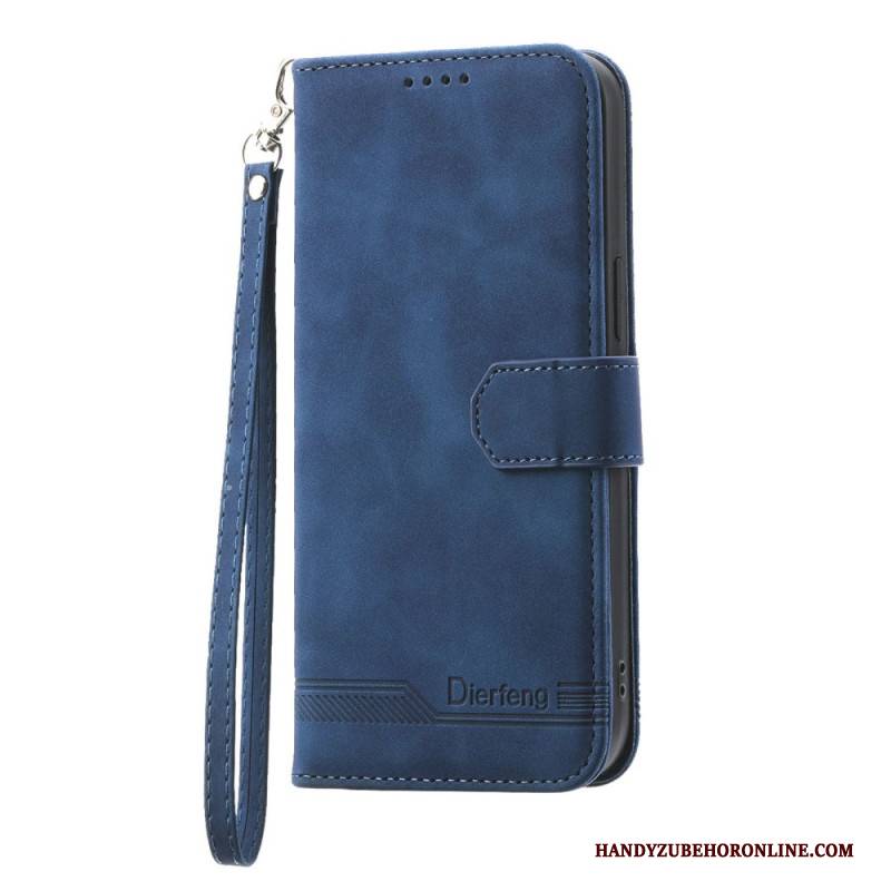 Lederhüllen Xiaomi 17 Pro Dierfeng