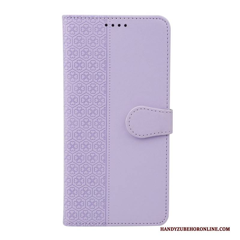 Lederhüllen Xiaomi 17 Pro Frieze-design