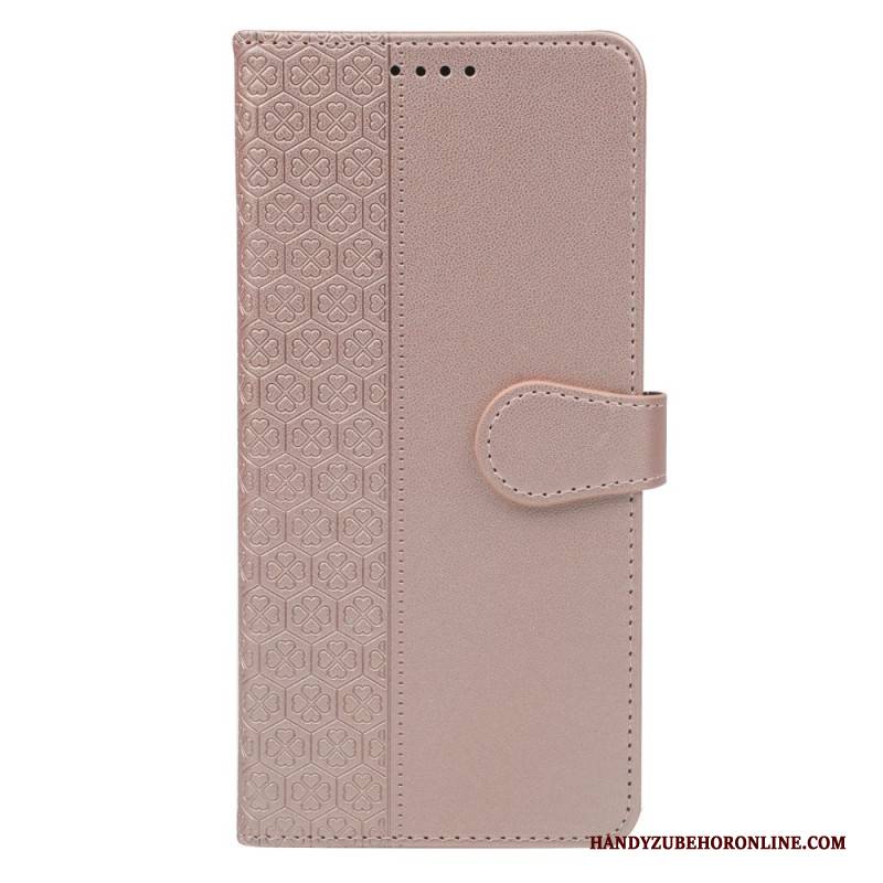 Lederhüllen Xiaomi 17 Pro Frieze-design